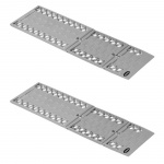 Campout Antiskli-matte 2-Pack