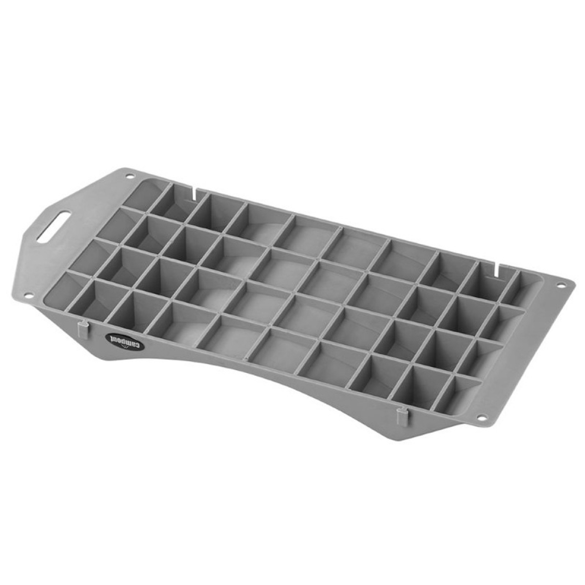 Campout Dekkspare 2-Pack i gruppen Campingvogn & Bobilt / Chassis / Nivåklosser hos Campmarket (76665)