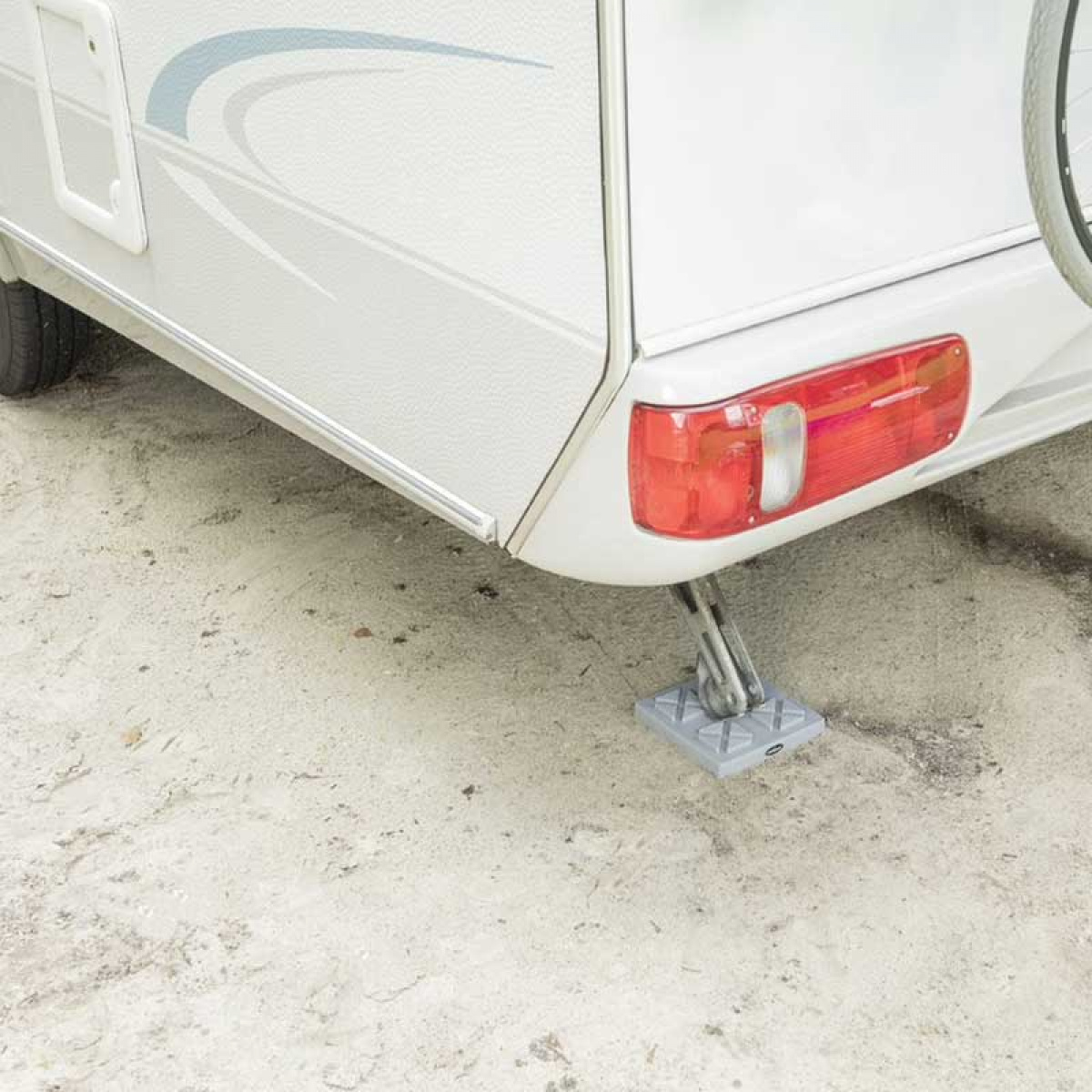  i gruppen Campingvogn & Bobilt / Chassis / Støtteben hos Campmarket (76667)