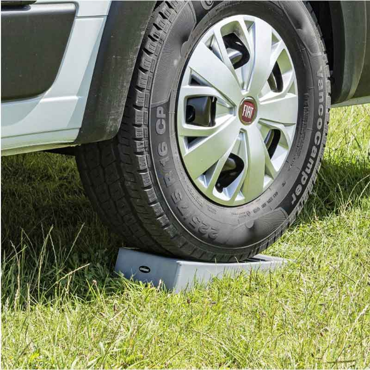 Campout Nivåkloss 90 mm 2-Pack i gruppen Campingvogn & Bobilt / Chassis / Nivåklosser hos Campmarket (76669)