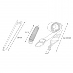 Campout Stormband For Thule/Omnistor