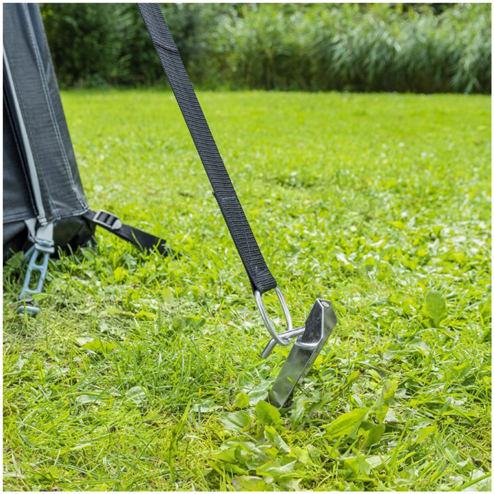 Campout Stormband 12,5 m i gruppen Fortelt & Markiser / Tilbehør-Deler / Forteltstilbehør hos Campmarket (76675)