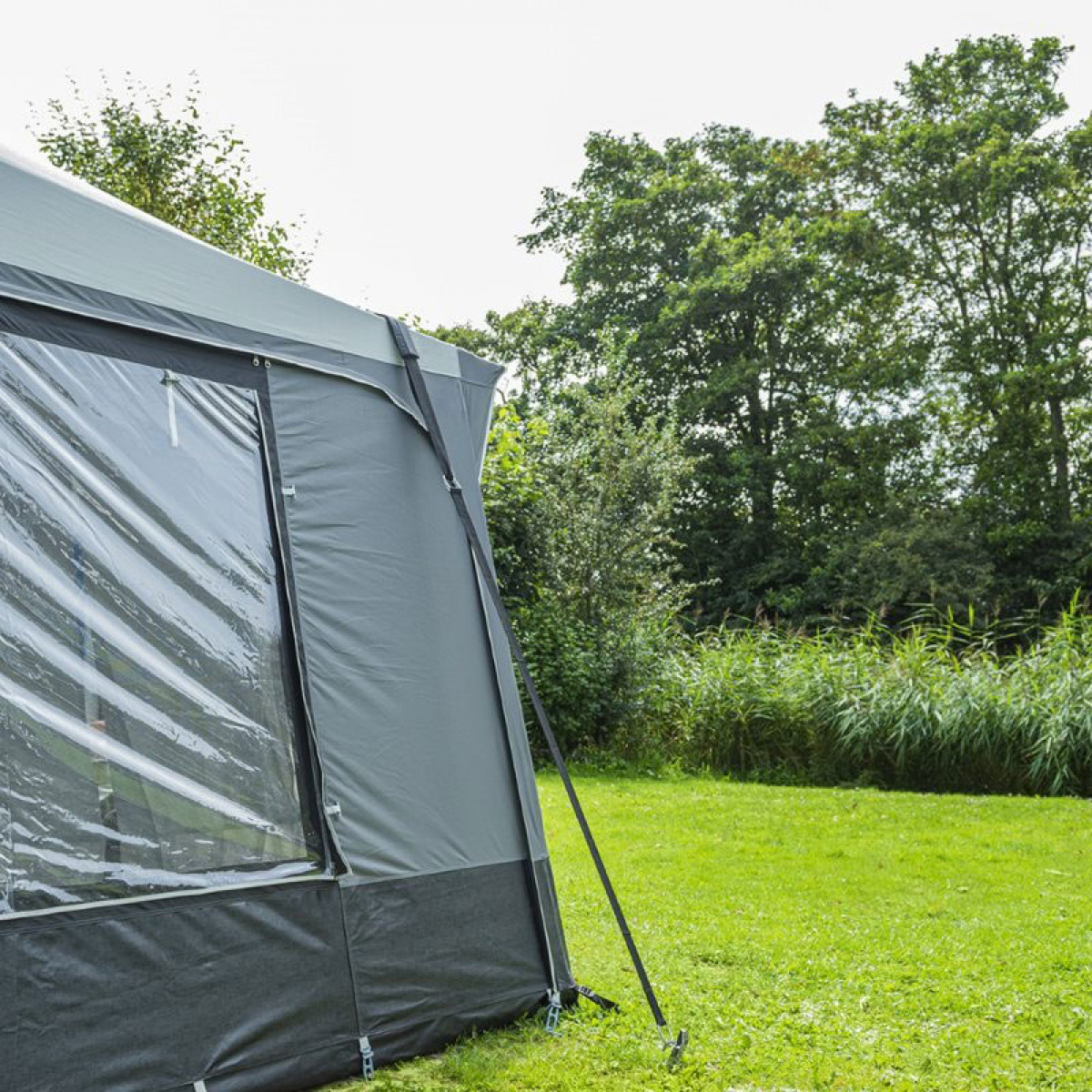 Campout Stormband 12,5 m i gruppen Fortelt & Markiser / Tilbehør-Deler / Forteltstilbehør hos Campmarket (76675)