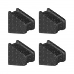 Distanser For Campingvogn- og Bobiltrekk 4-Pack