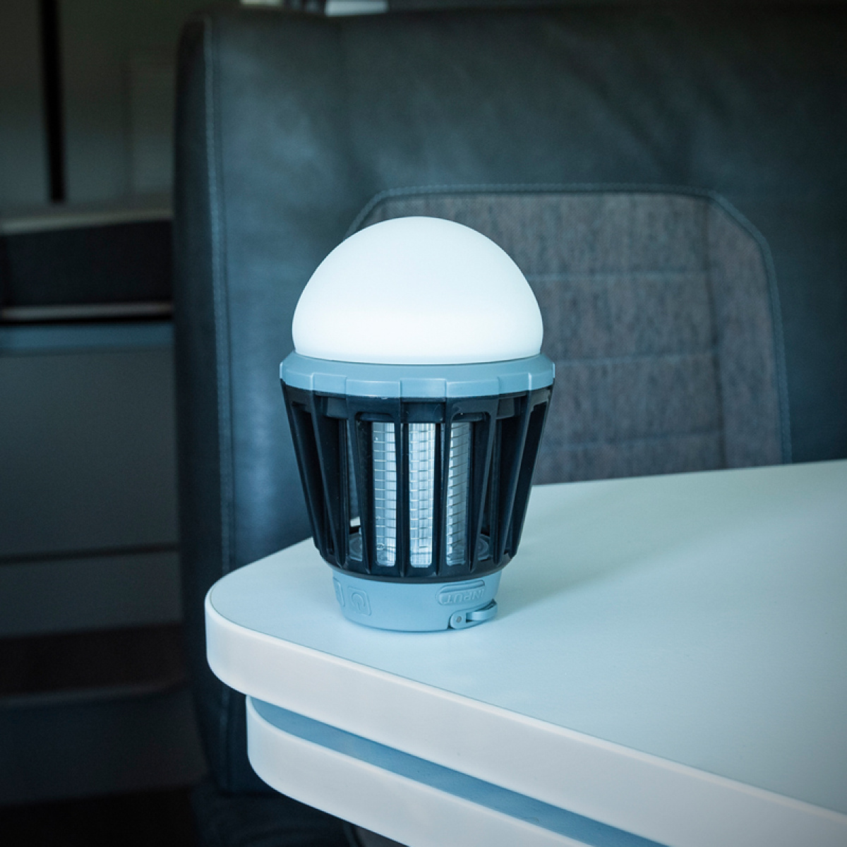 Campout Campinglampe med Insektdraper i gruppen Hjem & Innredning / Belysning & Lykter hos Campmarket (76688)