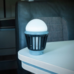 Campout Campinglampe med Insektdraper
