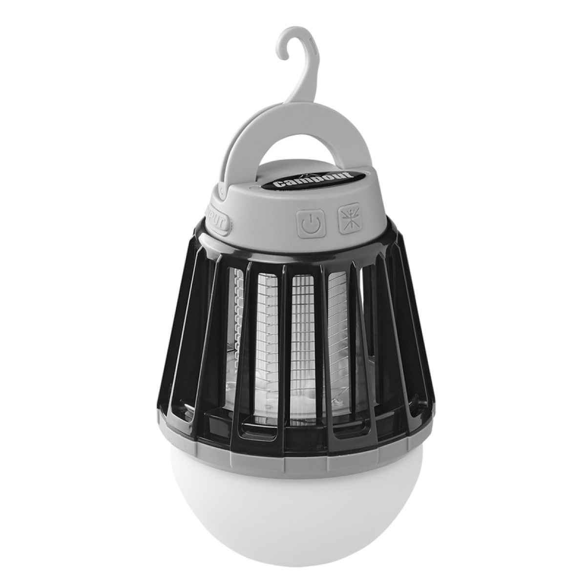 Campout Campinglampe med Insektdraper i gruppen Hjem & Innredning / Belysning & Lykter hos Campmarket (76688)