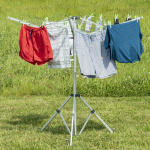 Campout Tørkestativ med Fot