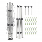 Campout Tørkestativ med Fot