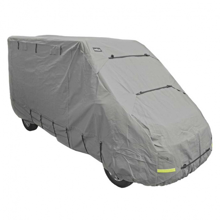 Campout Trekk for Fiat Ducato Van i gruppen Campingvogn & Bobilt / Tekstilmatter & Overdrag / Overdrag hos Campmarket (76694)