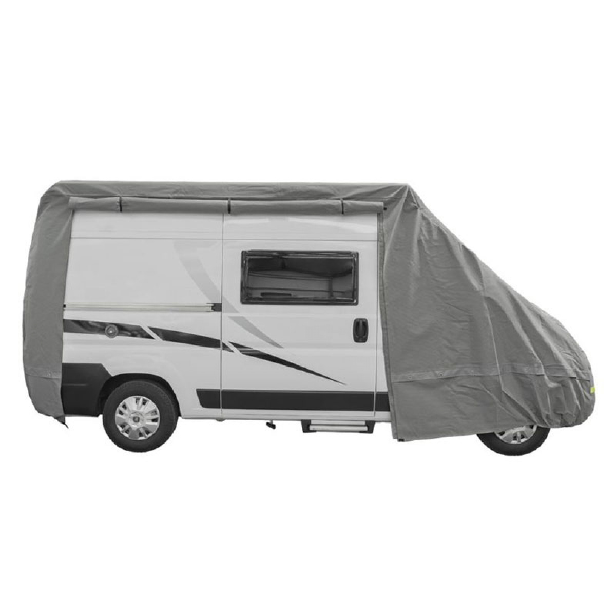 Campout Overtrekk for Fiat Ducato Van i gruppen Campingvogn & Bobilt / Tekstilmatter & Overdrag / Overdrag hos Campmarket (76694)