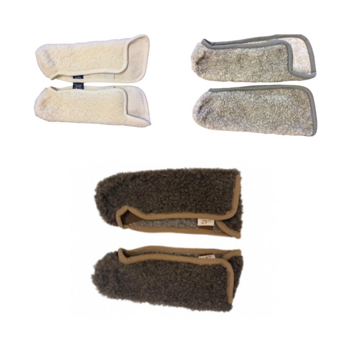 Ullbedd Armstøtte Bob 1 i gruppen Campingvogn & Bobilt / Tekstilmatter & Overdrag / Stoltrekk hos Campmarket (76698)