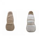 Ullbedd Overdrag Garbo 2-Pack