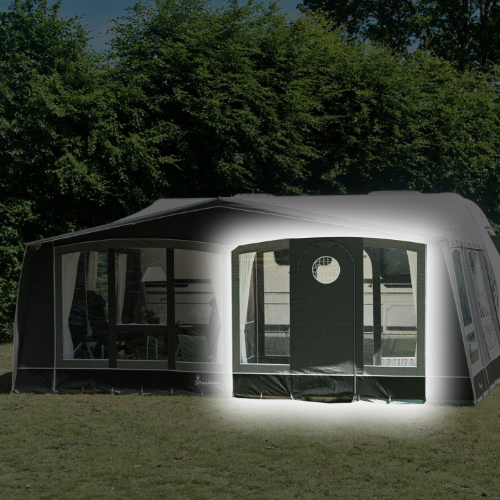 Isabella Frontpanel Forum Etna i gruppen Fortelt & Markiser / Tilbehør-Deler / Isabella Original / Isabella Tilbehør hos Campmarket (76701)