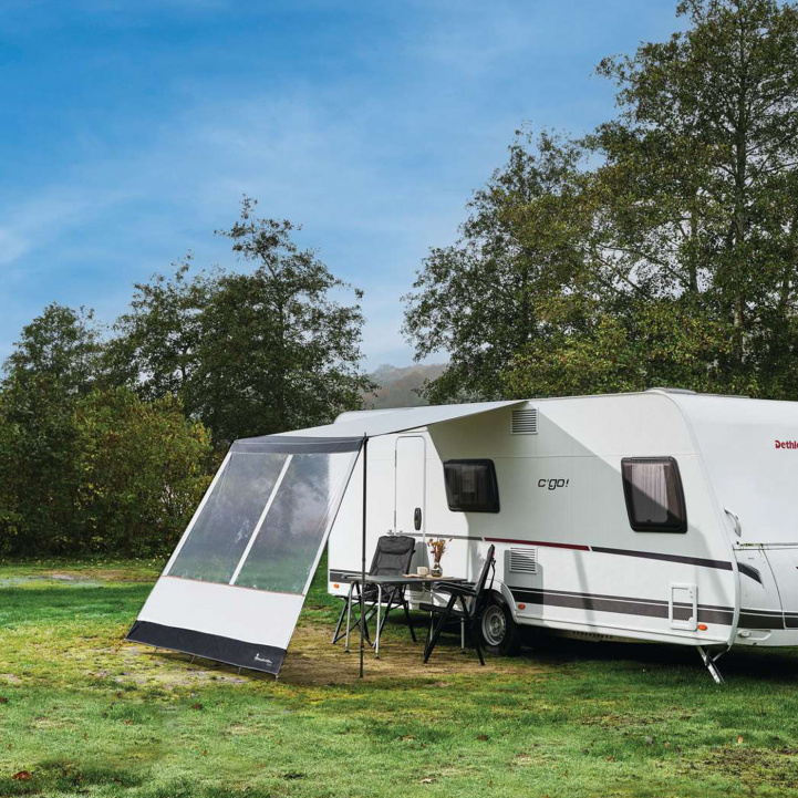 Isabella Soltak Skjerm i gruppen Fortelt & Markiser / Soltak hos Campmarket (76712)