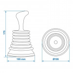 ProPlus Kompakt Vaskerensere