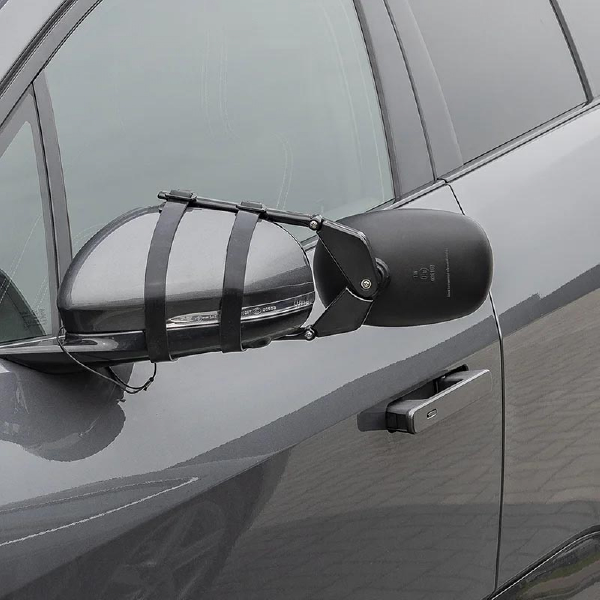ProPlus Campingvognsbackspeil Basic i gruppen Campingvogn & Bobilt / Chassis / Bakspiller hos Campmarket (76719)