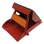 ProPlus Hjulstopp Sammenleggbar Metall ProPlus Hjulstopp Sammenleggbar Metall