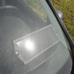 ProPlus Solcellelader 12V 1,5W ProPlus Solcellelader 12V 1,5W