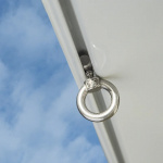 ProPlus Stoppeskruv for Markiseprofilen 6-8mm 2-Pack