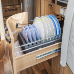 ProPlus Tallerkenstativ I Myk Skumplast