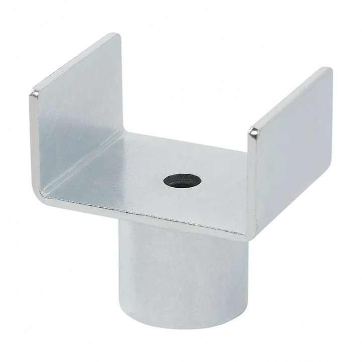 ProPlus-adapter for hydraulisk domkraft U-form i gruppen Campingvogn & Bobilt / Chassis / Annet hos Campmarket (76729)