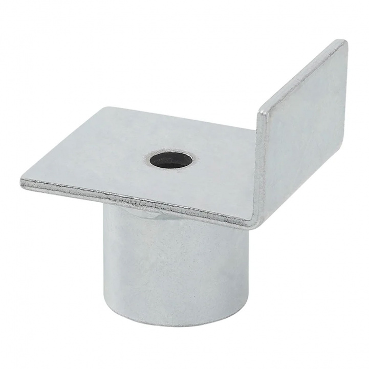 ProPlus-adapter for hydraulisk domkraft L-form i gruppen Campingvogn & Bobilt / Chassis / Annet hos Campmarket (76730)