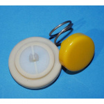 Thetford Trykkutjevningsventil Gul