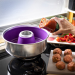 Omnia Silikonform Maxi Lilla