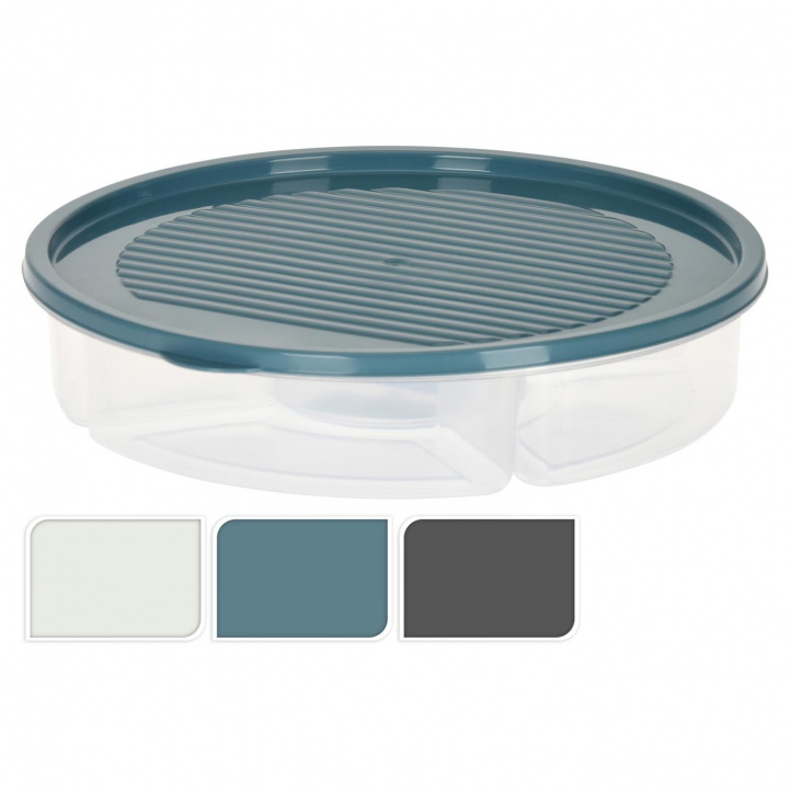 Boks med rom i gruppen Husholdning & Kjøkken / Kjøkkenutstyr / Mat & Lageroppbevaring hos Campmarket (76872)