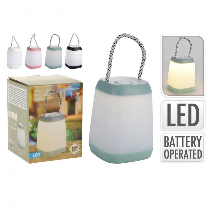 Campinglampe Led i gruppen Hjem & Innredning / Belysning & Lykter hos Campmarket (76946)