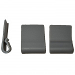 Doréma Gardinbeslag 20-Pack