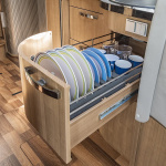 ProPlus Oppbevaringsstativ Tallerkener og Kopper