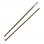 Ben til vintermarkise i aluminium 1-pakning