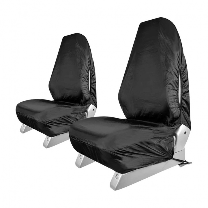 ProPlus Bilsetebeskyttelse Nylon 2-pakning i gruppen Campingvogn & Bobilt / Tekstilmatter & Overdrag / Stoltrekk hos Campmarket (77127)