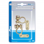 ProPlus Batterikabelsko 2 stk (1+ og 1-)