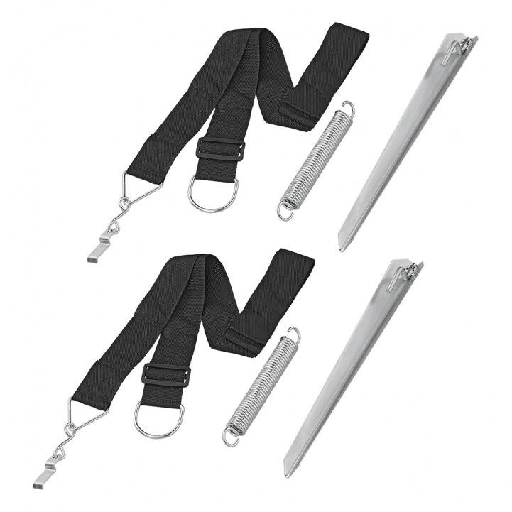 ProPlus Stormbånd Omnistor i gruppen Fortelt & Markiser / Markiser / Bobilmarkiser / Thule/Omnistor / Tilbehør hos Campmarket (77131)