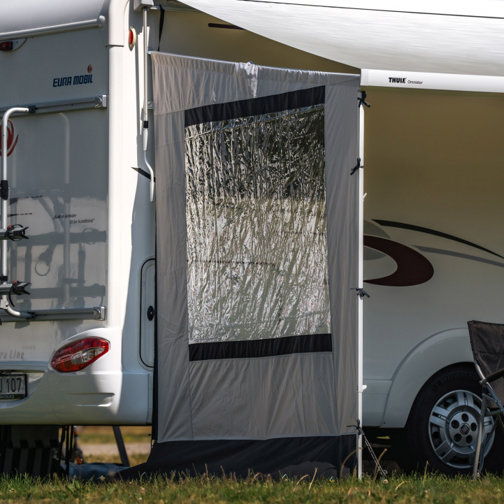 Wera Markisgavel 250 i gruppen Fortelt & Markiser / Markiser / Campingvognmarkiser / Front & Gavler Campingvognmarkiser / Sider & Fronter Caravanstore XL hos Campmarket (77158)