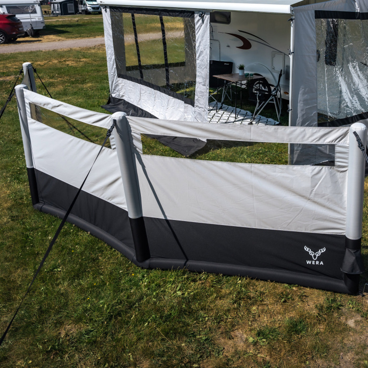 Wera Bohus Air Vindskjerm i gruppen Fortelt & Markiser / Vindskydd hos Campmarket (77160)