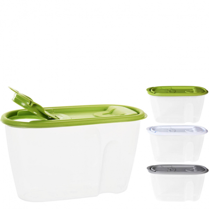 Strøburk 1L i gruppen Husholdning & Kjøkken / Kjøkkenutstyr / Mat & Lageroppbevaring hos Campmarket (77170)