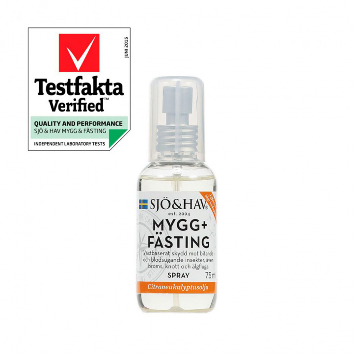 Mygg + Flått Spray i gruppen Annet / Sikkerhet / Øvrig Sikkerhet hos Campmarket (77178)