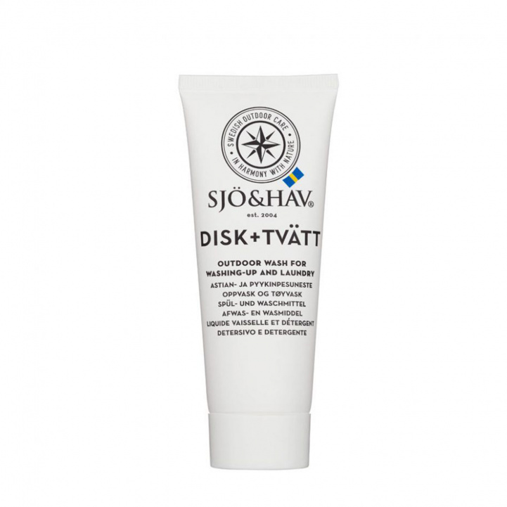 Multirengjøring - Oppvask & Vask i gruppen Husholdning & Kjøkken / Vask, Rengjøring & Oppvask / Oppvaskbørster hos Campmarket (77185)