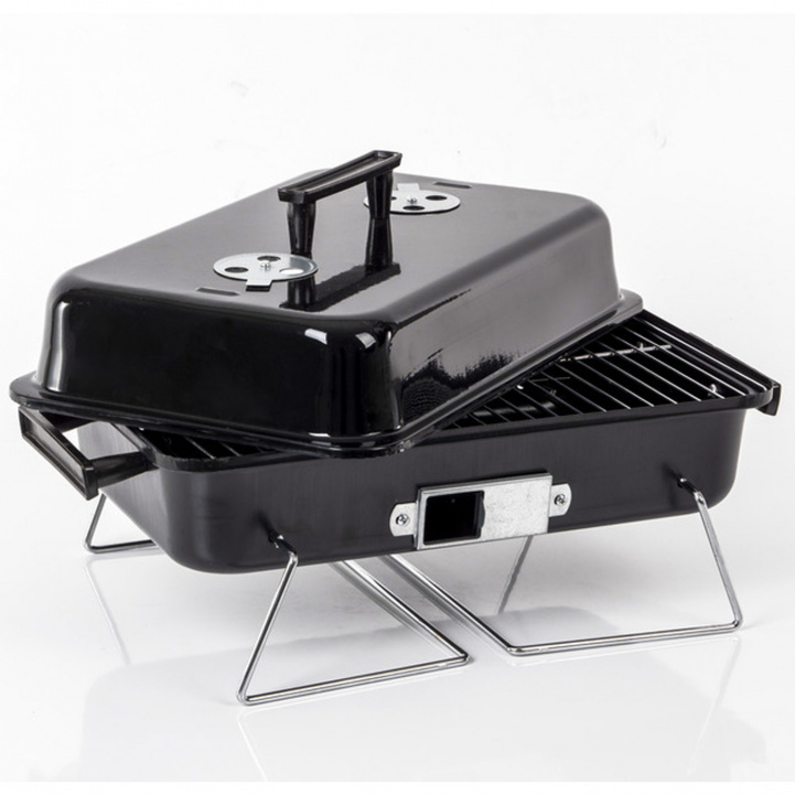 Camp4 Kullgrill Jim i gruppen Husholdning & Kjøkken / Griller / Kullgriller hos Campmarket (77200)