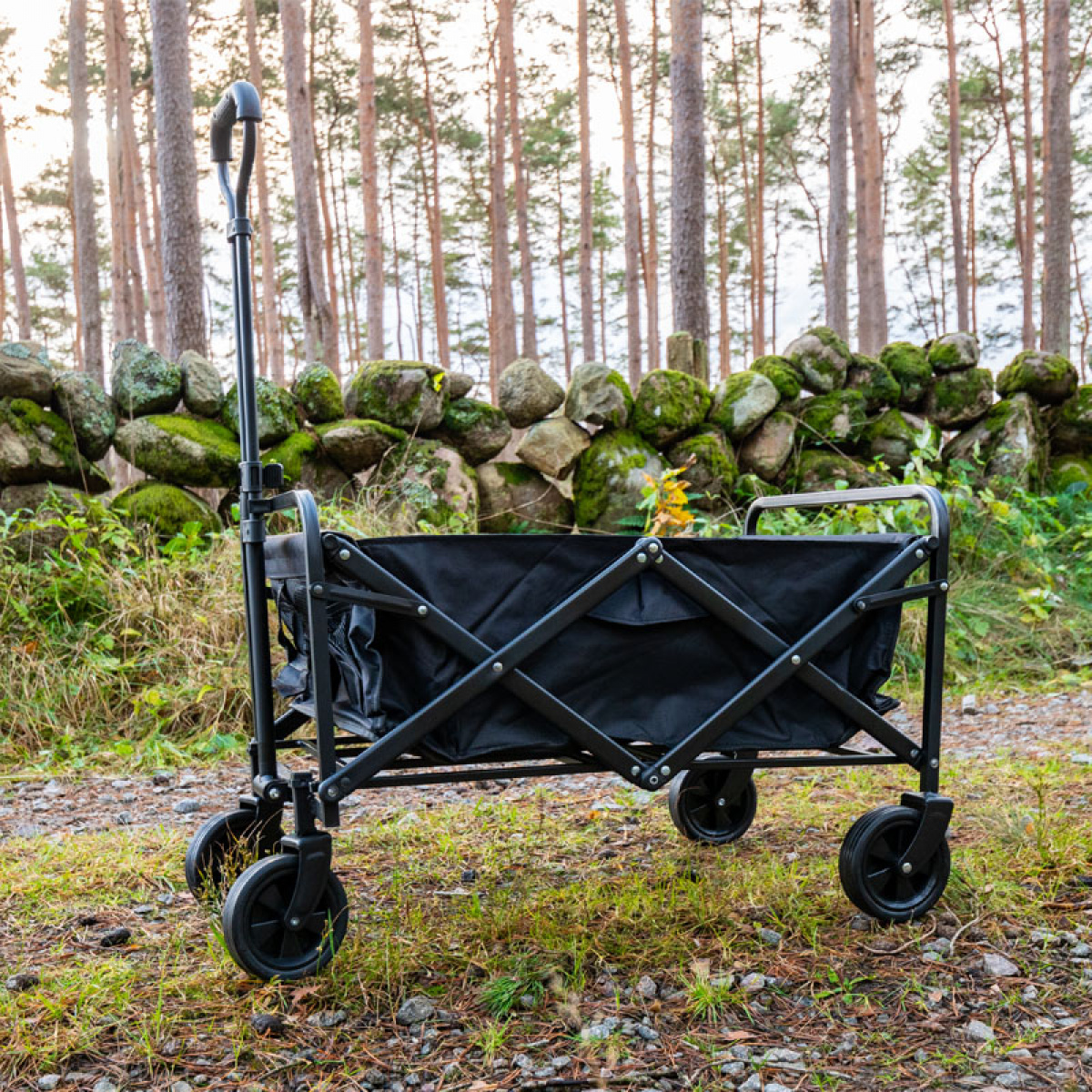 Skrinda 74x47 cm i gruppen Annet / Transportvogner hos Campmarket (77233)