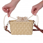 Veske Jolie Håndtert Av 12x18 cm