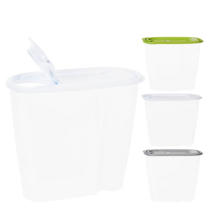 Strøburk 1,5L i gruppen Husholdning & Kjøkken / Kjøkkenutstyr / Mat & Lageroppbevaring hos Campmarket (77409)