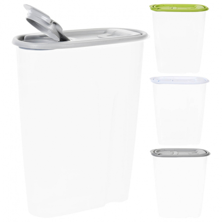 Strøburk 2,2L i gruppen Husholdning & Kjøkken / Kjøkkenutstyr / Mat & Lageroppbevaring hos Campmarket (77410)