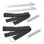 Campout Stormbandsett