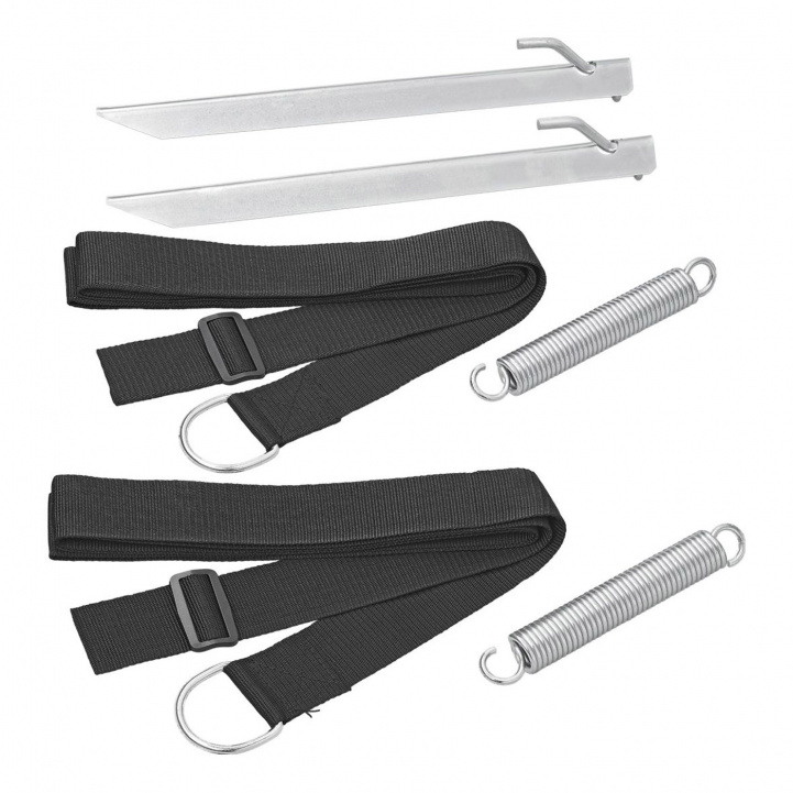 Campout Stormbandsett i gruppen Fortelt & Markiser / Tilbehør-Deler / Forteltstilbehør hos Campmarket (77461)