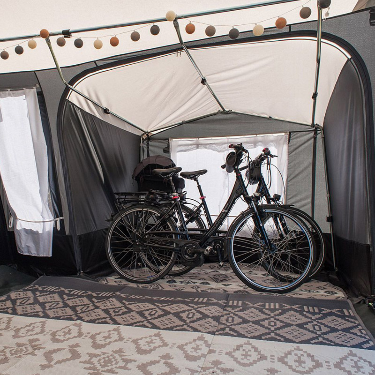 Campout Annex Nova 532 i gruppen Fortelt & Markiser / Utvidelser/Annekser hos Campmarket (77464)